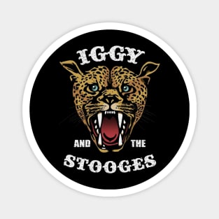 Iggy And The Stooges Magnet